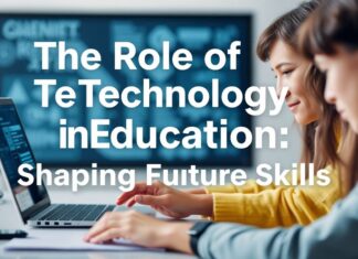 Eğitimde Teknolojinin Rolü: Geleceği Şekillendiren Yetenekler The Role of Technology in Education: Shaping Future Skills