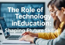 Eğitimde Teknolojinin Rolü: Geleceği Şekillendiren Yetenekler The Role of Technology in Education: Shaping Future Skills