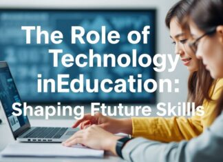 Eğitimde Teknolojinin Rolü: Geleceği Şekillendiren Yetenekler The Role of Technology in Education: Shaping Future Skills