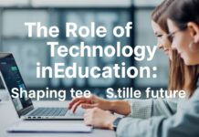 Eğitimde Teknolojinin Rolü: Geleceğin Yeteneklerini Şekillendirme The Role of Technology in Education: Shaping the Skills of the Future