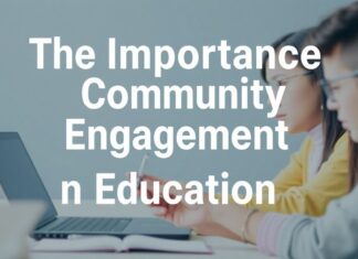 Eğitimde Topluluk Katılımının Önemi The Importance of Community Engagement in Education