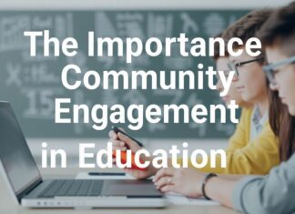 Eğitimde Topluluk Katılımının Önemi The Importance of Community Engagement in Education