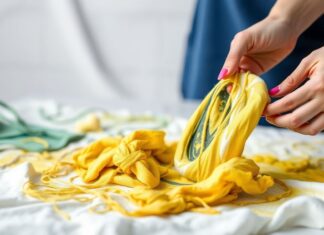 Eğitimde Yaratıcı Sanatsal Yöntemler: Kumaş Boyama Creative Artistic Methods in Education: Fabric Dyeing