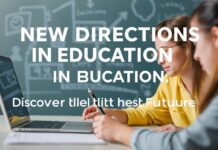 Eğitimde Yeni Yönelimler: Geleceğin Becerileri Keşfedin New Directions in Education: Discover the Skills of the Future