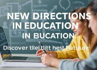 Eğitimde Yeni Yönelimler: Geleceğin Becerileri Keşfedin New Directions in Education: Discover the Skills of the Future