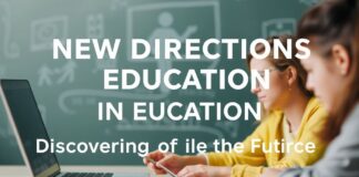 Eğitimde Yeni Yönelimler: Geleceğin Yetkinliklerini Keşfedin New Directions in Education: Discovering the Skills of the Future