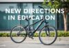 Eğitimde Yeni Yönler: Elektrikli Bisikletlerin Rolü New Directions in Education: The Role of Electric Bikes