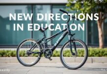 Eğitimde Yeni Yönler: Elektrikli Bisikletlerin Rolü New Directions in Education: The Role of Electric Bikes