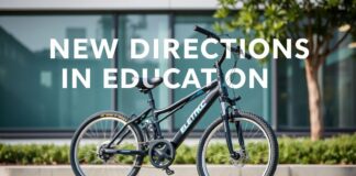 Eğitimde Yeni Yönler: Elektrikli Bisikletlerin Rolü New Directions in Education: The Role of Electric Bikes
