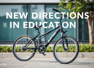 Eğitimde Yeni Yönler: Elektrikli Bisikletlerin Rolü New Directions in Education: The Role of Electric Bikes