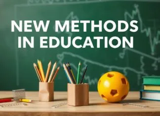 Eğitimde Yeni Yöntemler: Renkli Öğrenme Teknikleri New Methods in Education: Colorful Learning Techniques