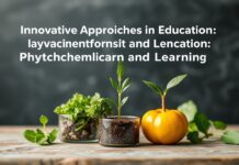 Eğitimde Yenilikçi Yaklaşımlar: Bitkisel Beslenme ve Öğrenme Innovative Approaches in Education: Phytochemical Nutrition and Learning