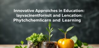 Eğitimde Yenilikçi Yaklaşımlar: Bitkisel Beslenme ve Öğrenme Innovative Approaches in Education: Phytochemical Nutrition and Learning