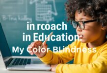 Eğitimde Yenilikçi Yaklaşımlar: Renk Körgüğümün Rolü Innovative Approaches in Education: The Role of My Color Blindness