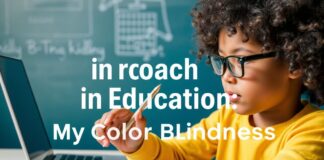Eğitimde Yenilikçi Yaklaşımlar: Renk Körgüğümün Rolü Innovative Approaches in Education: The Role of My Color Blindness