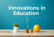 Eğitimde Yenilikler: Geleceği Şimdi Tasarlayın Innovations in Education: Design the Future Today