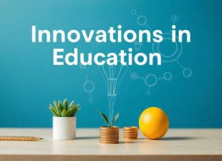 Eğitimde Yenilikler: Geleceği Şimdi Tasarlayın Innovations in Education: Design the Future Today