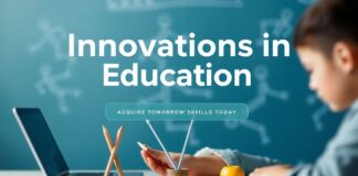 Eğitimde Yenilikler: Geleceğin Yetkinliklerini Şimdi Edinin Innovations in Education: Acquire Tomorrow's Skills Today