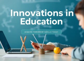 Eğitimde Yenilikler: Geleceğin Yetkinliklerini Şimdi Edinin Innovations in Education: Acquire Tomorrow's Skills Today