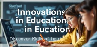 Eğitimde Yenilikler: Geleceğin Yetkinliklerini Keşfedin Innovations in Education: Discover the Skills of the Future