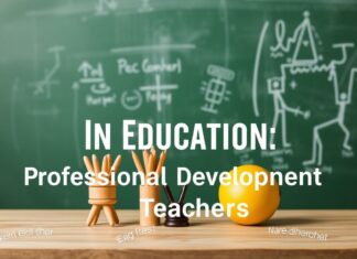 Eğitimde Yenilikler: Öğretmenlerin Profesyonel Gelişimi Innovations in Education: Professional Development for Teachers