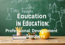 Eğitimde Yenilikler: Öğretmenlerin Profesyonel Gelişimi Innovations in Education: Professional Development for Teachers