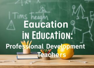 Eğitimde Yenilikler: Öğretmenlerin Profesyonel Gelişimi Innovations in Education: Professional Development for Teachers