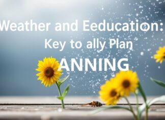 Hava Durumu ve Eğitim: Günlük Planlamanın Anahtarı Weather and Education: The Key to Daily Planning