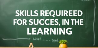 Öğrenme Sürecinde Başarı için Gerekli Yetenekler Skills Required for Success in the Learning Process