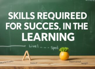 Öğrenme Sürecinde Başarı için Gerekli Yetenekler Skills Required for Success in the Learning Process