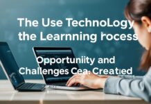Öğrenme Sürecinde Teknoloji Kullanımı: Fırsatlar ve Meydana Getirilen Sorunlar The Use of Technology in the Learning Process: Opportunities and Challenges Created