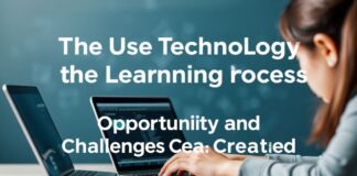 Öğrenme Sürecinde Teknoloji Kullanımı: Fırsatlar ve Meydana Getirilen Sorunlar The Use of Technology in the Learning Process: Opportunities and Challenges Created