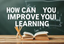 Öğrenme Sürecinde Verimliliğinizi Nasıl Artırırsınız? How Can You Improve Your Efficiency in the Learning Process?