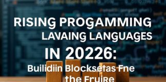 2026’da Yükselen Programlama Dilleri: Geleceğin Yapıtaşları Rising Programming Languages in 2026: Building Blocks of the Future