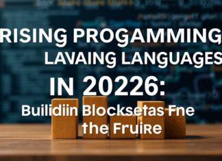 2026’da Yükselen Programlama Dilleri: Geleceğin Yapıtaşları Rising Programming Languages in 2026: Building Blocks of the Future