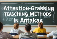 Ankara’da Ramazan’da Dikkat Çekici Öğretim Yöntemleri Attention-Grabbing Teaching Methods in Ankara During Ramadan