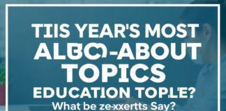 Bu Yılın En Çıkan Eğitim Konuları: Ne Söylüyor Uzmanlar? This Year's Most Talked-About Education Topics: What Do Experts Say?