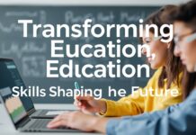 Eğitimde Dönüşüm: Geleceği Şekillendiren Yetenekler Transforming Education: Skills Shaping the Future