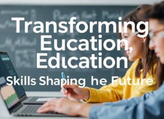 Eğitimde Dönüşüm: Geleceği Şekillendiren Yetenekler Transforming Education: Skills Shaping the Future