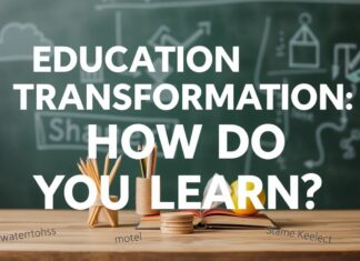 Eğitimde Dönüşüm: Nasıl Öğreniriz? Education Transformation: How Do We Learn?