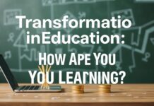 Eğitimde Dönüşüm: Nasıl Öğreniyorsunuz? Transformation in Education: How Are You Learning?