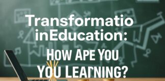 Eğitimde Dönüşüm: Nasıl Öğreniyorsunuz? Transformation in Education: How Are You Learning?