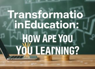 Eğitimde Dönüşüm: Nasıl Öğreniyorsunuz? Transformation in Education: How Are You Learning?