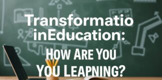 Eğitimde Dönüşüm: Nasıl Öğreniyorsunuz? Transformation in Education: How Are You Learning?