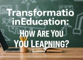 Eğitimde Dönüşüm: Nasıl Öğreniyorsunuz? Transformation in Education: How Are You Learning?