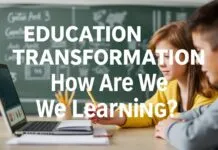 Eğitimde Dönüşüm: Nasıl Öğreniyoruz? Education Transformation: How Are We Learning?