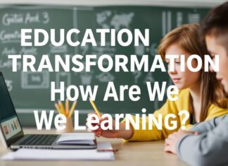 Eğitimde Dönüşüm: Nasıl Öğreniyoruz? Education Transformation: How Are We Learning?