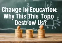 Eğitimde Değişim: Neden Bu Konu Bizi Bunalıyor? Change in Education: Why Does This Topic Distress Us?