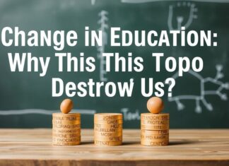 Eğitimde Değişim: Neden Bu Konu Bizi Bunalıyor? Change in Education: Why Does This Topic Distress Us?