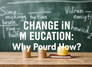 Eğitimde Değişim: Neden ve Nasıl? Change in Education: Why and How?